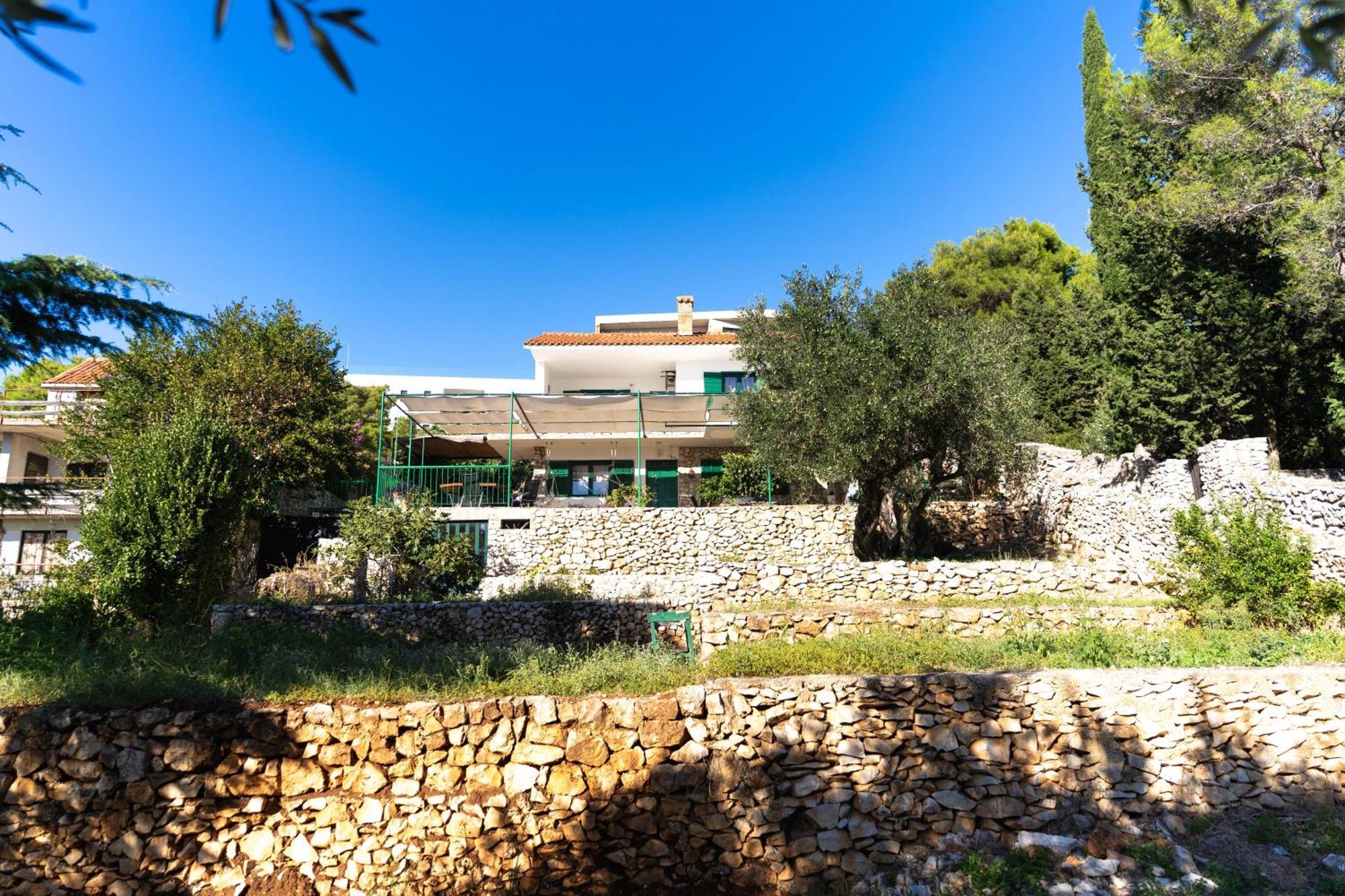 Villa Mia Filomena سيفيد المظهر الخارجي الصورة